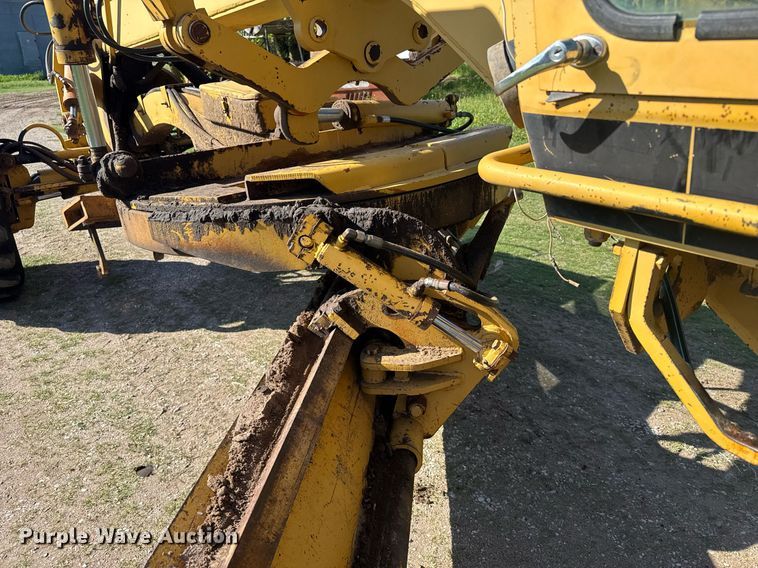 image for item EG6425 1984 Galion A556 motor grader