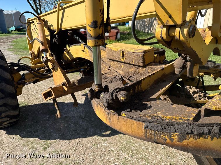 image for item EG6425 1984 Galion A556 motor grader