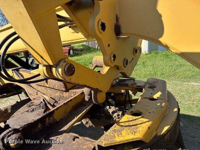 image for item EG6425 1984 Galion A556 motor grader