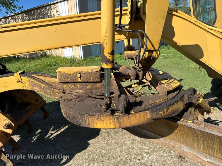 image for item EG6425 1984 Galion A556 motor grader