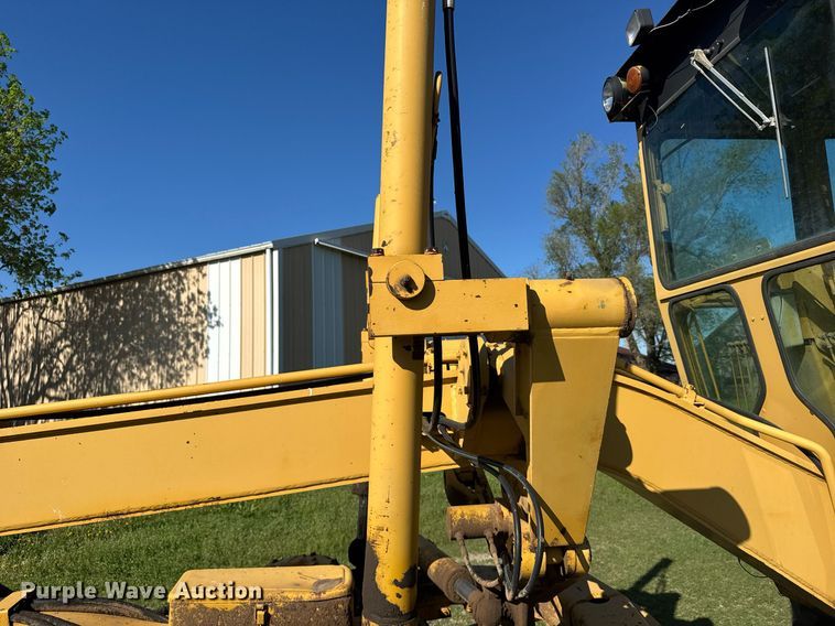 image for item EG6425 1984 Galion A556 motor grader