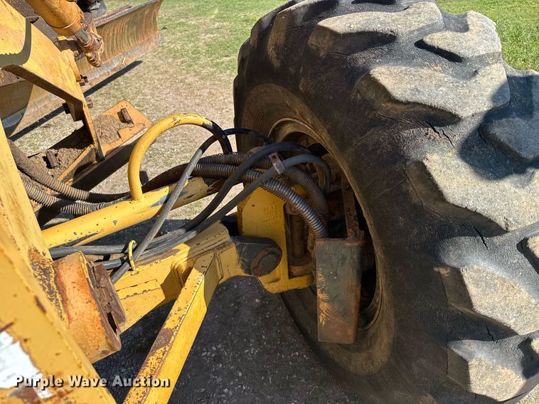 image for item EG6425 1984 Galion A556 motor grader