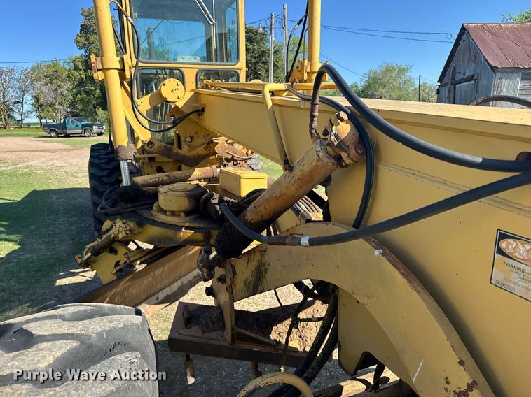 image for item EG6425 1984 Galion A556 motor grader