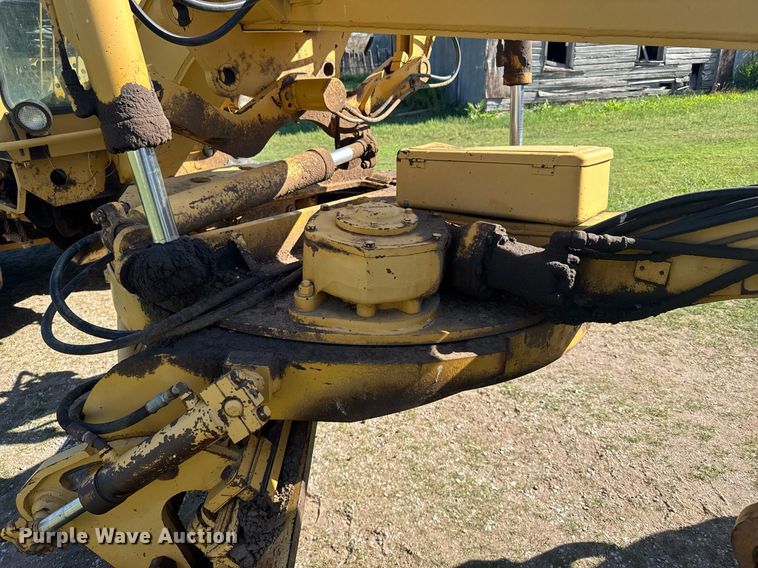 image for item EG6425 1984 Galion A556 motor grader