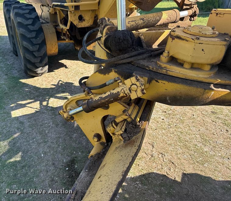 image for item EG6425 1984 Galion A556 motor grader
