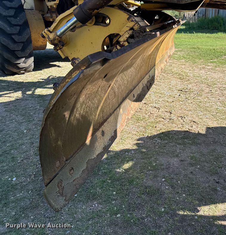 image for item EG6425 1984 Galion A556 motor grader