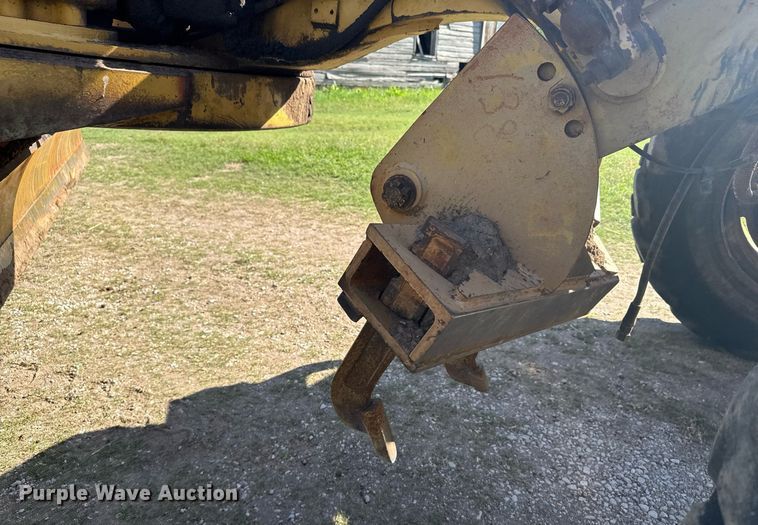 image for item EG6425 1984 Galion A556 motor grader