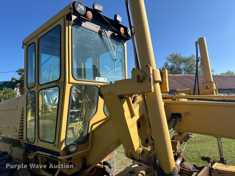 image for item EG6425 1984 Galion A556 motor grader