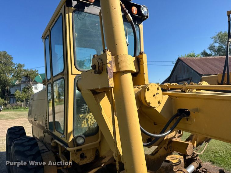 image for item EG6425 1984 Galion A556 motor grader