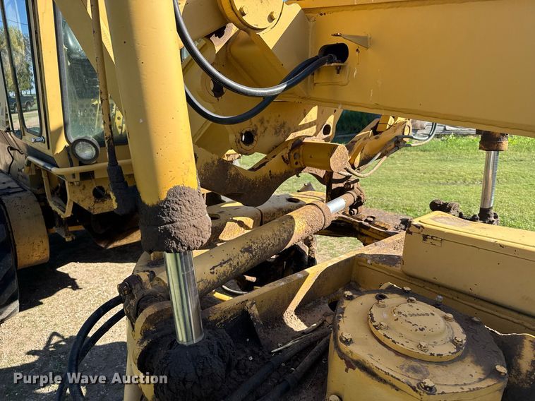 image for item EG6425 1984 Galion A556 motor grader