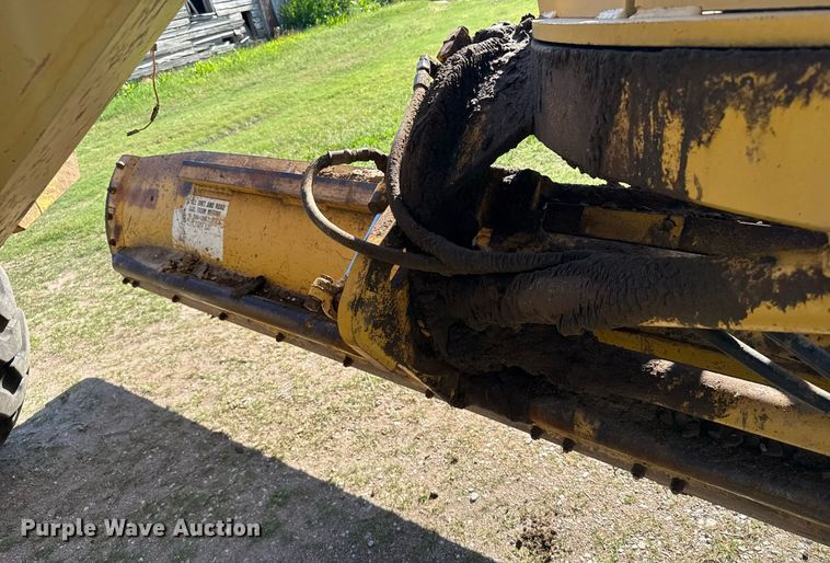 image for item EG6425 1984 Galion A556 motor grader