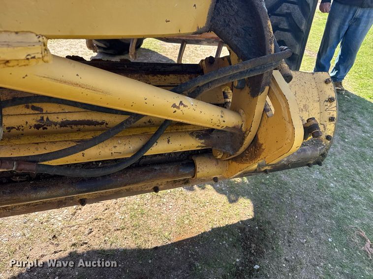 image for item EG6425 1984 Galion A556 motor grader