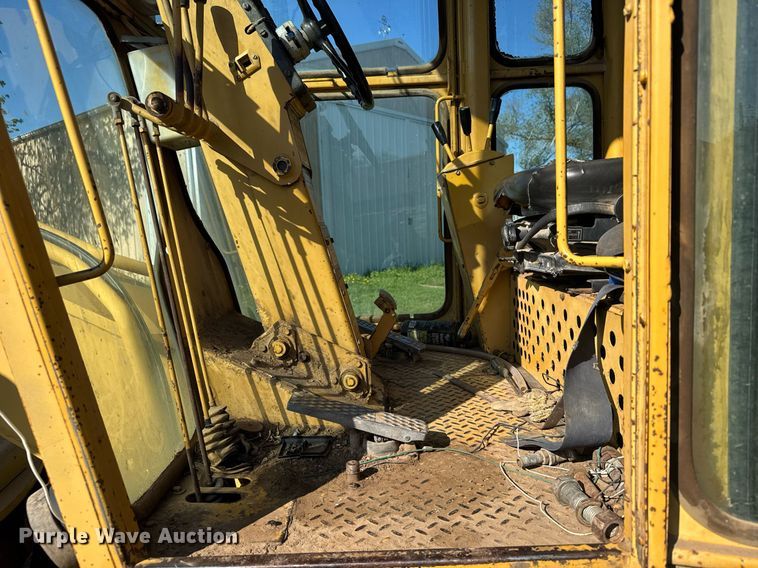 image for item EG6425 1984 Galion A556 motor grader