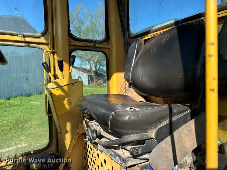 image for item EG6425 1984 Galion A556 motor grader