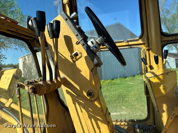 image for item EG6425 1984 Galion A556 motor grader