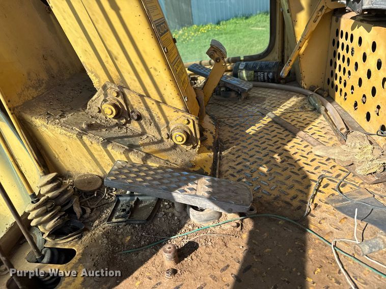 image for item EG6425 1984 Galion A556 motor grader