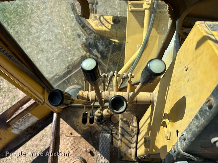 image for item EG6425 1984 Galion A556 motor grader