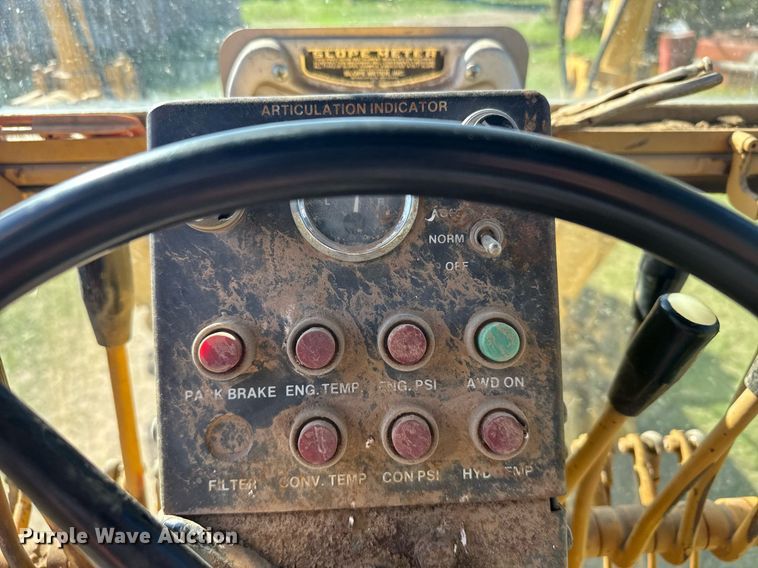 image for item EG6425 1984 Galion A556 motor grader