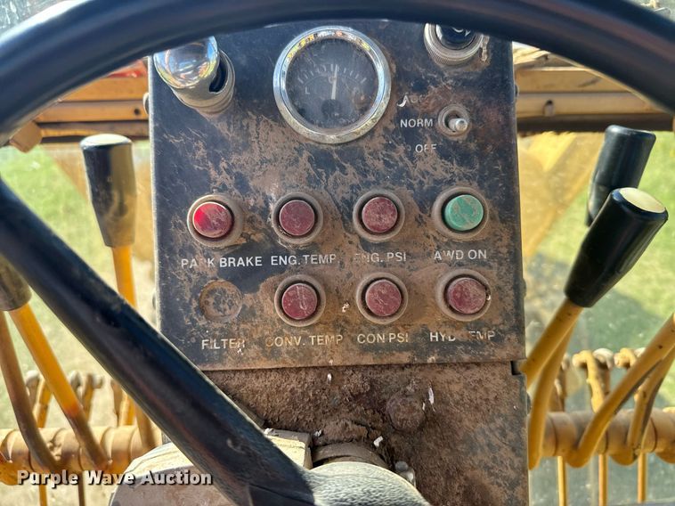 image for item EG6425 1984 Galion A556 motor grader