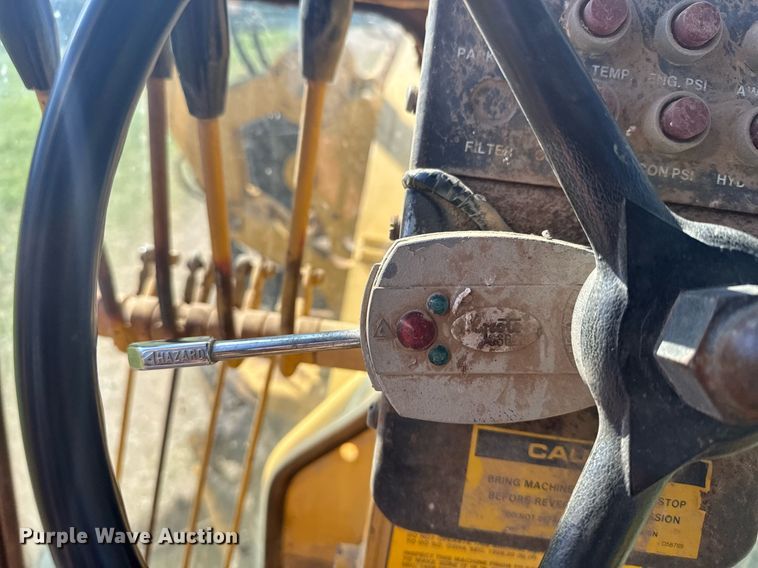 image for item EG6425 1984 Galion A556 motor grader