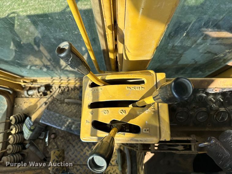 image for item EG6425 1984 Galion A556 motor grader