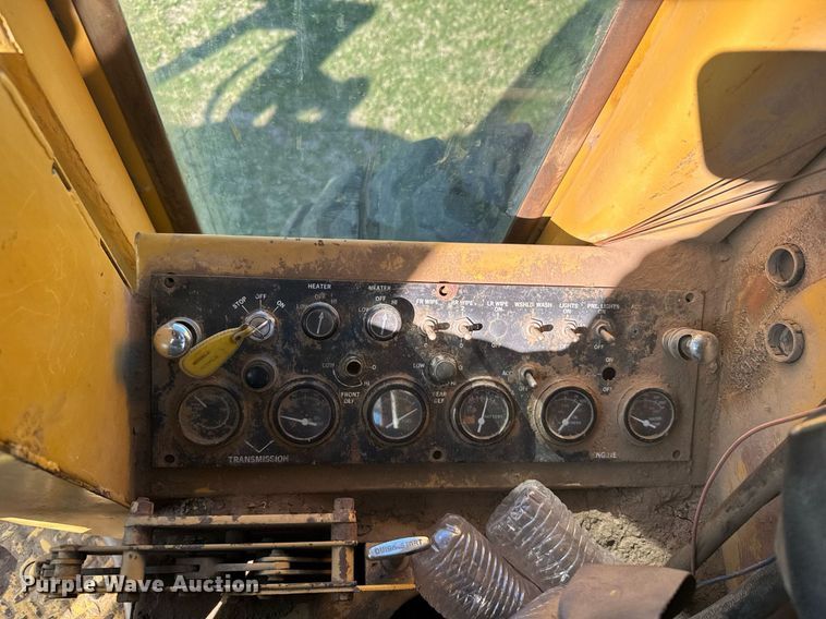 image for item EG6425 1984 Galion A556 motor grader