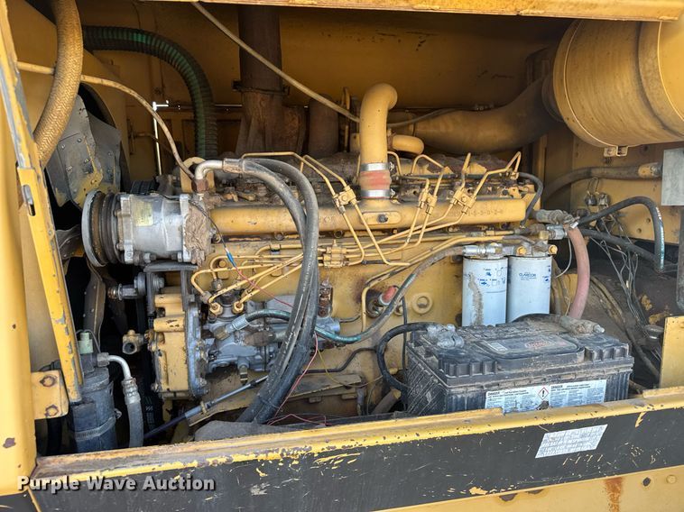 image for item EG6425 1984 Galion A556 motor grader