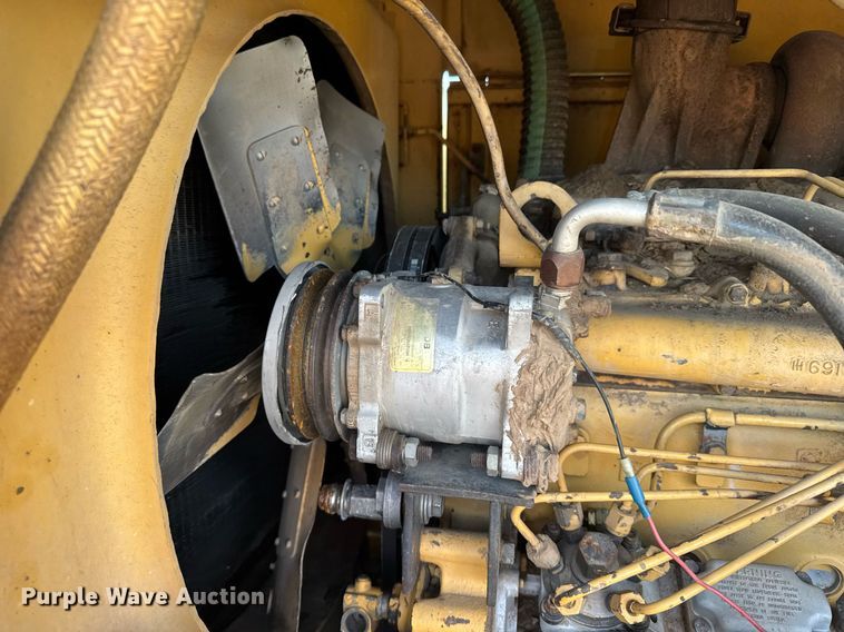 image for item EG6425 1984 Galion A556 motor grader