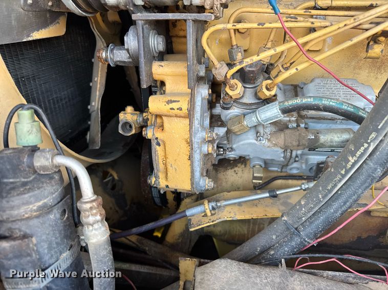 image for item EG6425 1984 Galion A556 motor grader