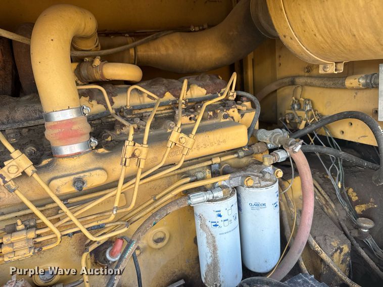 image for item EG6425 1984 Galion A556 motor grader