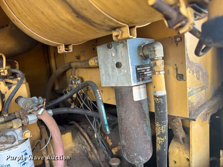 image for item EG6425 1984 Galion A556 motor grader