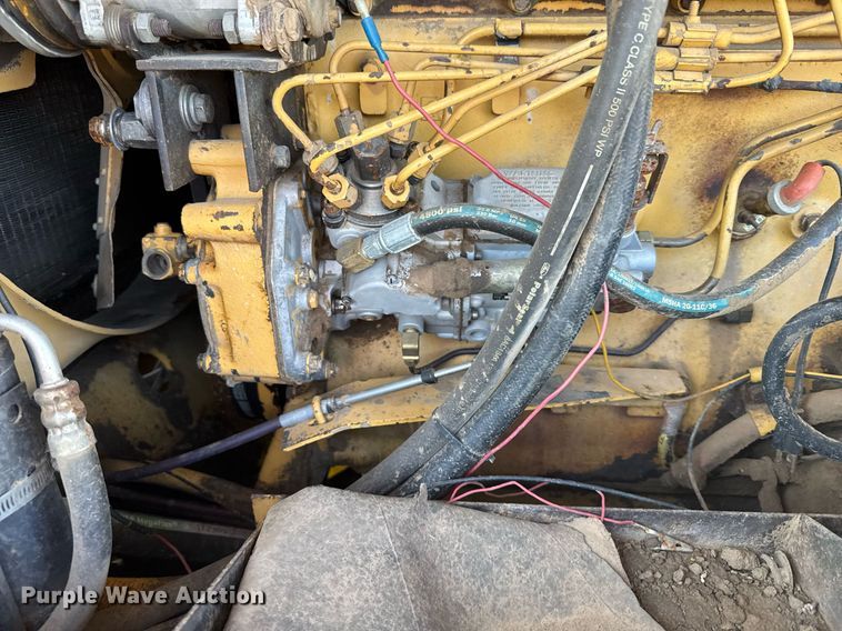 image for item EG6425 1984 Galion A556 motor grader