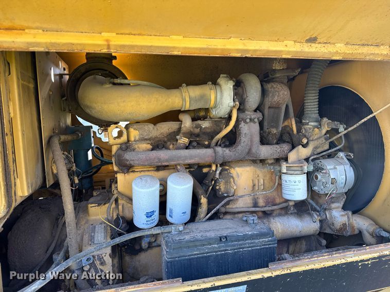 image for item EG6425 1984 Galion A556 motor grader