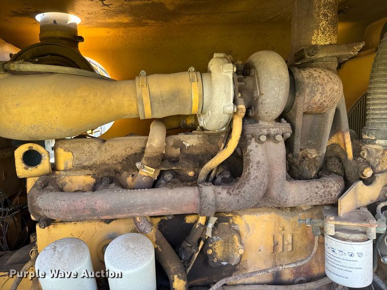 image for item EG6425 1984 Galion A556 motor grader