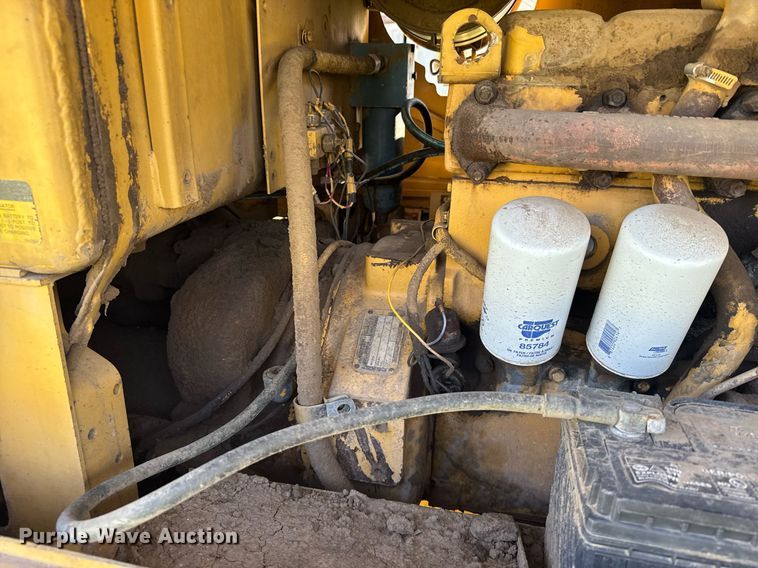 image for item EG6425 1984 Galion A556 motor grader