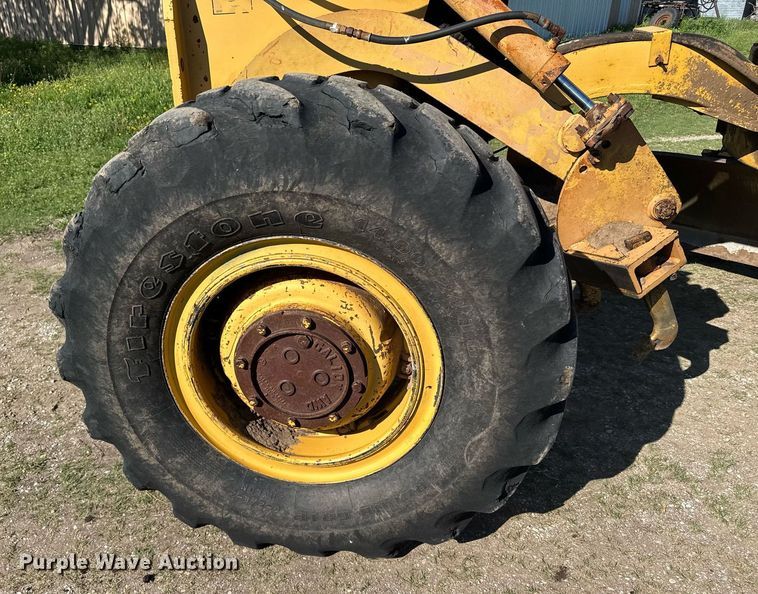 image for item EG6425 1984 Galion A556 motor grader