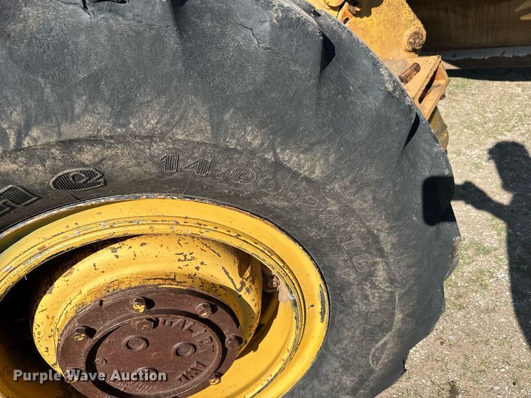 image for item EG6425 1984 Galion A556 motor grader