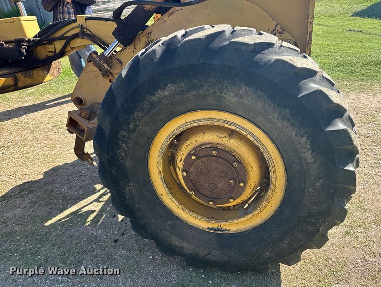 image for item EG6425 1984 Galion A556 motor grader