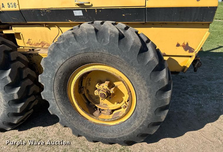 image for item EG6425 1984 Galion A556 motor grader