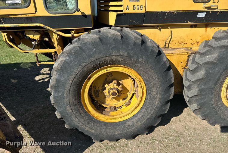 image for item EG6425 1984 Galion A556 motor grader