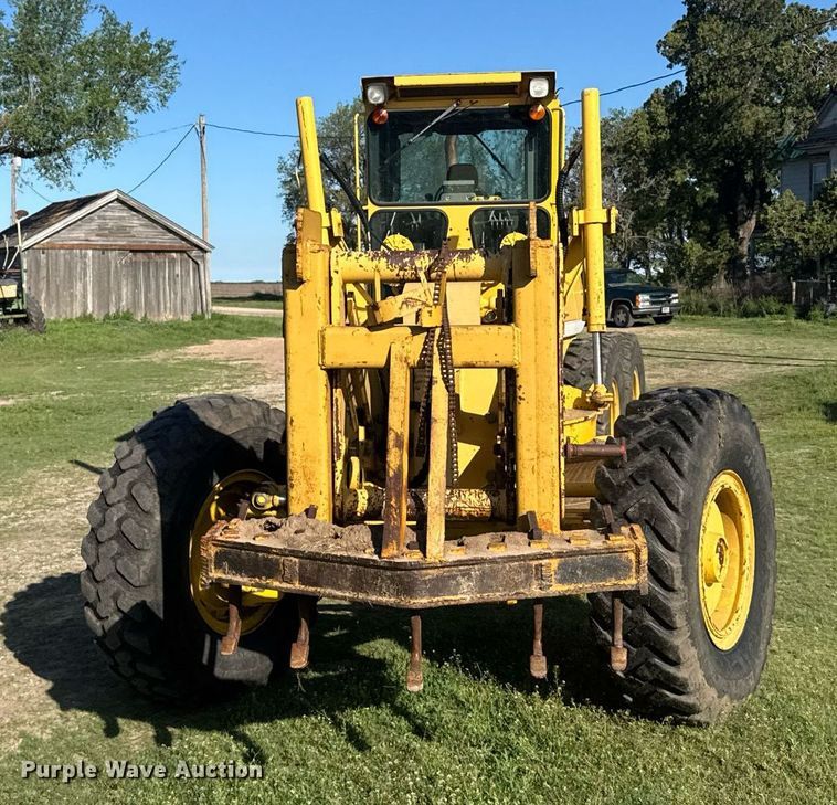 image for item EG6426 1997 Galion 850B motor grader