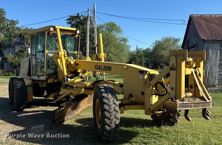 image for item EG6426 1997 Galion 850B motor grader