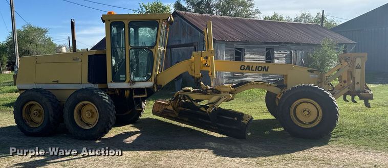 image for item EG6426 1997 Galion 850B motor grader