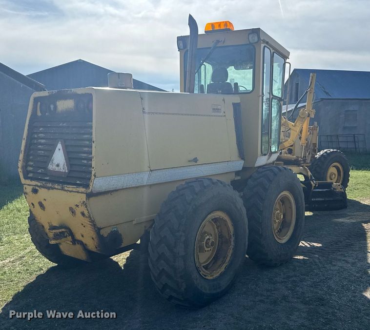 image for item EG6426 1997 Galion 850B motor grader