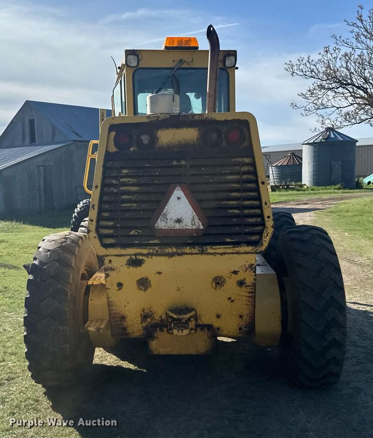 image for item EG6426 1997 Galion 850B motor grader