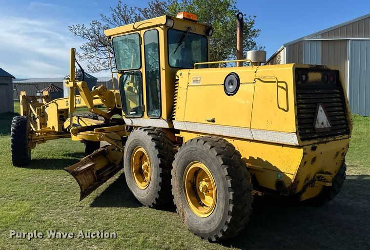 image for item EG6426 1997 Galion 850B motor grader