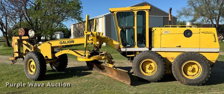 image for item EG6426 1997 Galion 850B motor grader