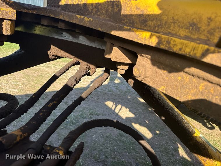 image for item EG6426 1997 Galion 850B motor grader