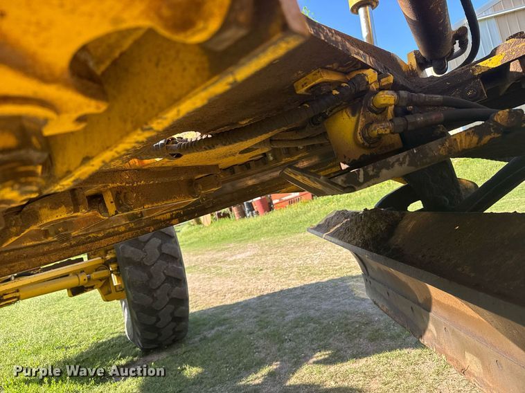 image for item EG6426 1997 Galion 850B motor grader