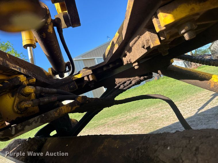 image for item EG6426 1997 Galion 850B motor grader